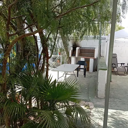Caravanas Y Relajarse Летний дом